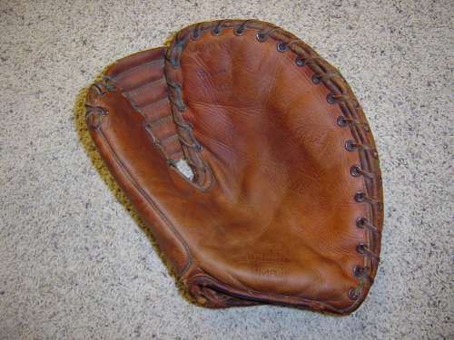 Rudy York Nokona BM94 Front